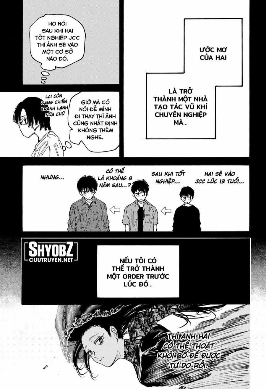 Sakamoto Days - Chapter 145 - Trang 12