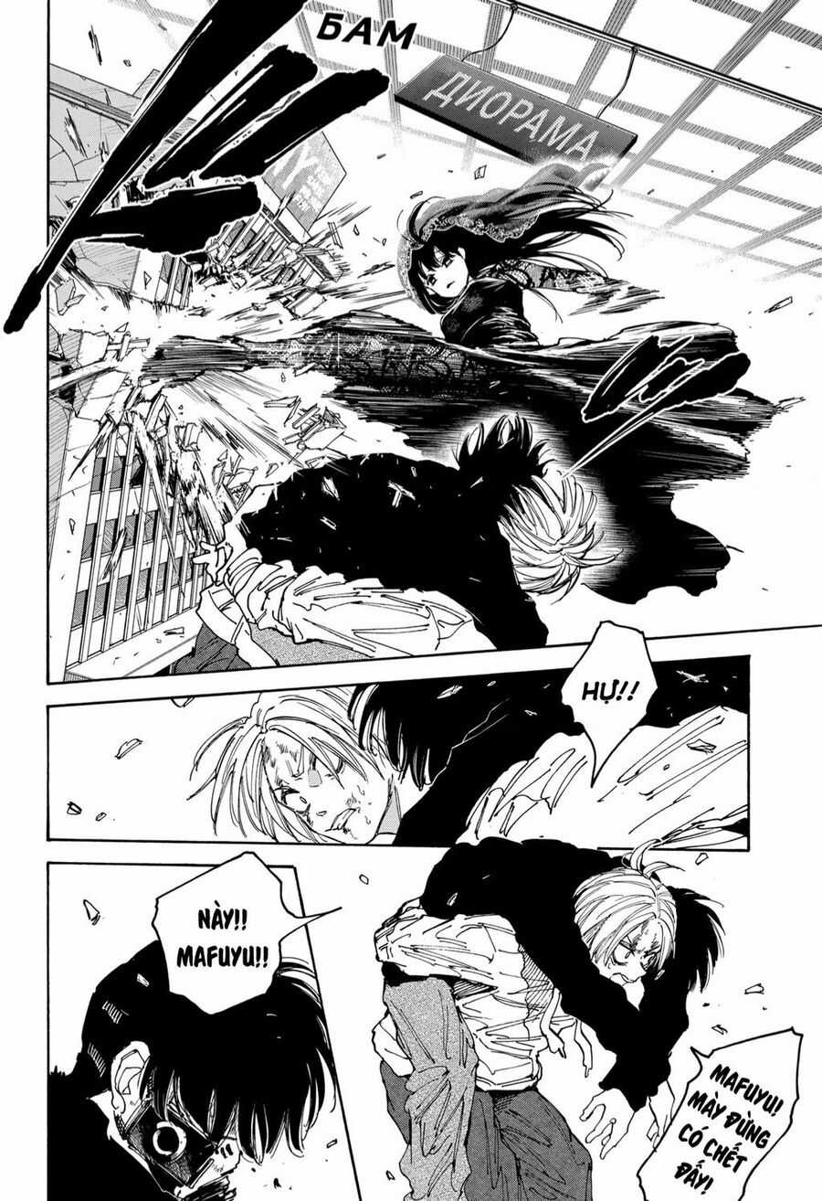 Sakamoto Days - Chapter 145 - Trang 13