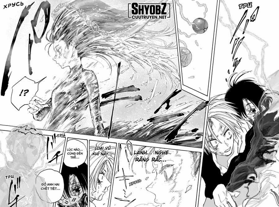 Sakamoto Days - Chapter 145 - Trang 15