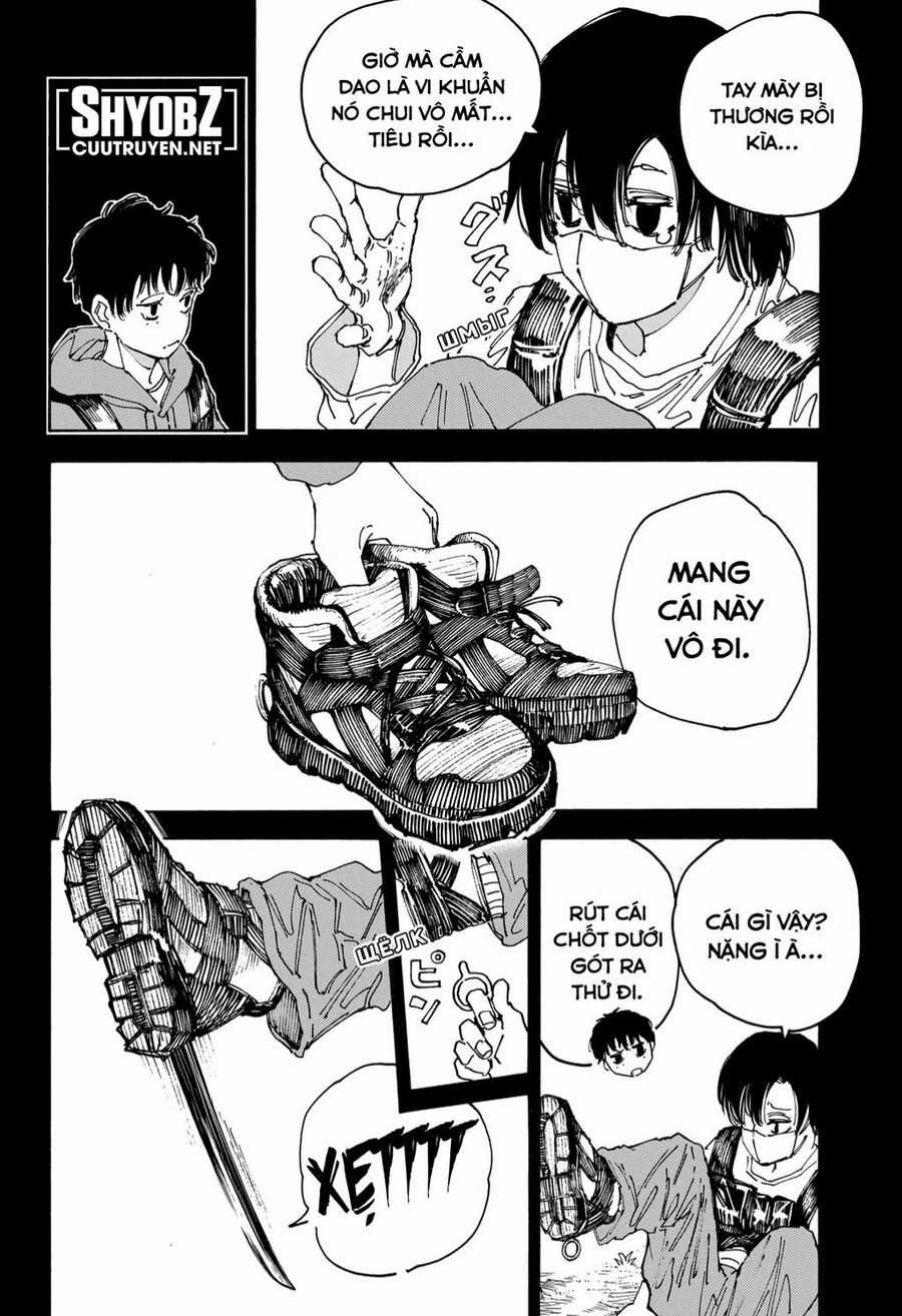 Sakamoto Days - Chapter 145 - Trang 3