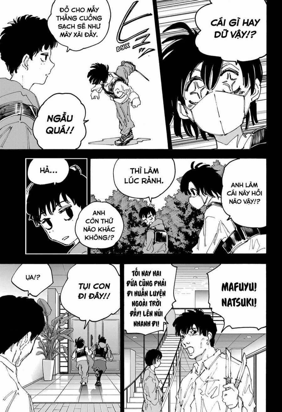 Sakamoto Days - Chapter 145 - Trang 4