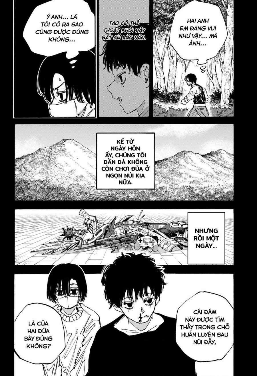 Sakamoto Days - Chapter 145 - Trang 7