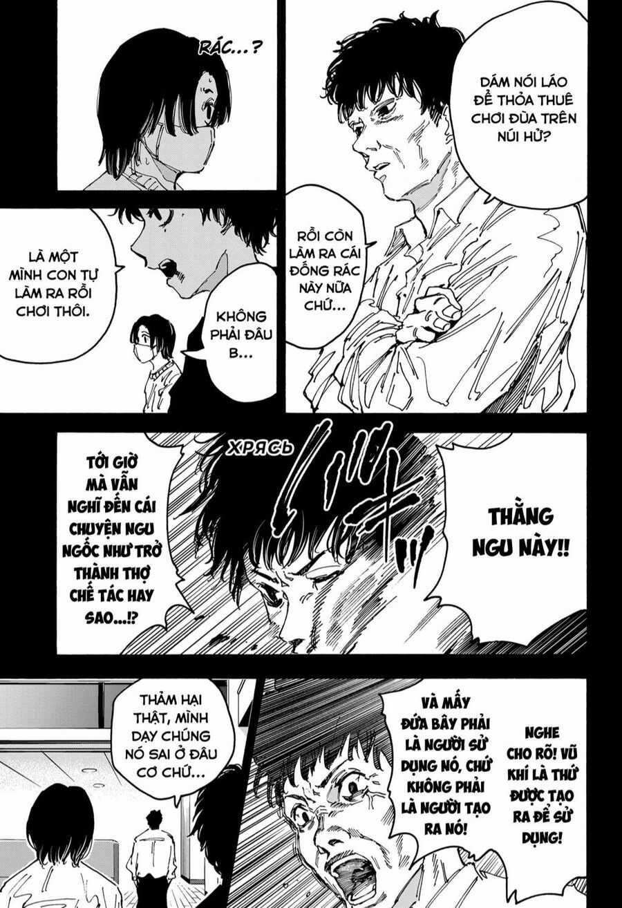 Sakamoto Days - Chapter 145 - Trang 8