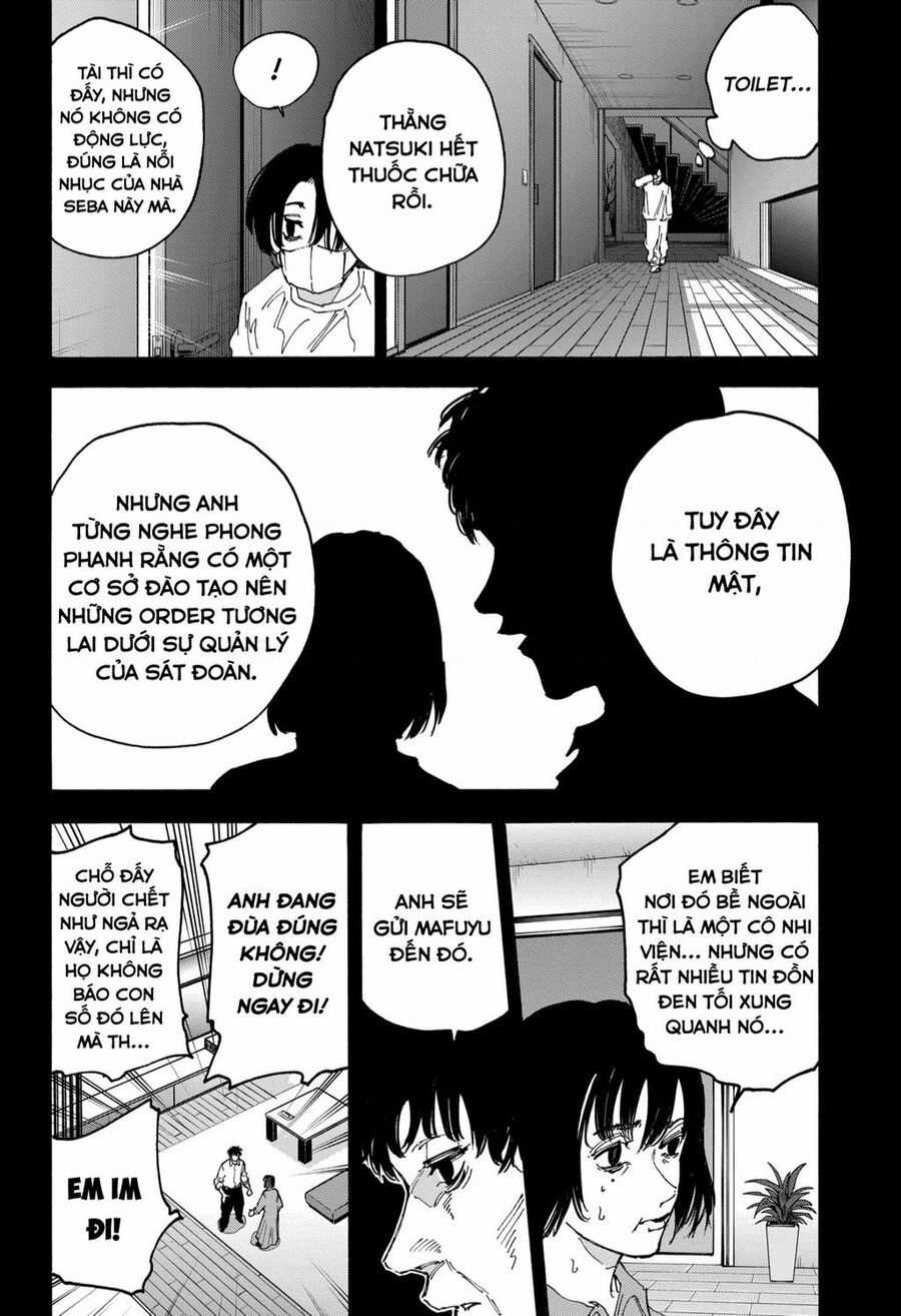 Sakamoto Days - Chapter 145 - Trang 9