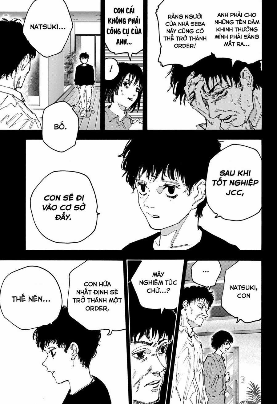 Sakamoto Days - Chapter 145 - Trang 10