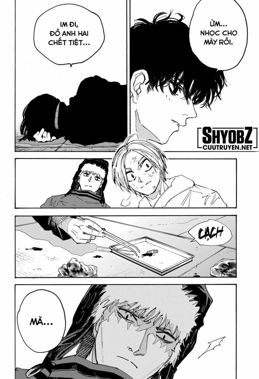 Sakamoto Days - Chapter 146 - Trang 11