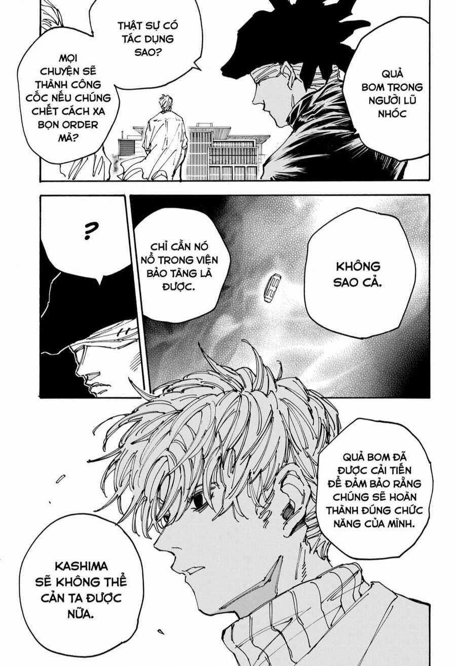 Sakamoto Days - Chapter 146 - Trang 12