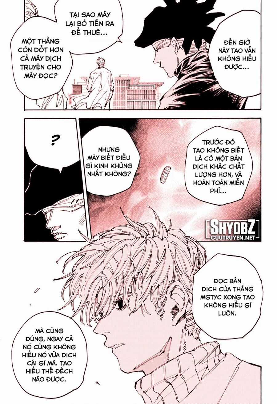 Sakamoto Days - Chapter 146 - Trang 13