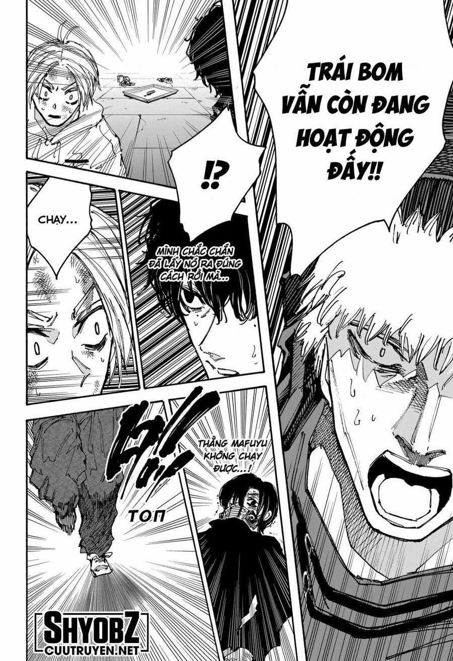 Sakamoto Days - Chapter 146 - Trang 14