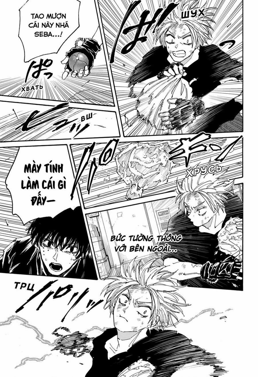 Sakamoto Days - Chapter 146 - Trang 15