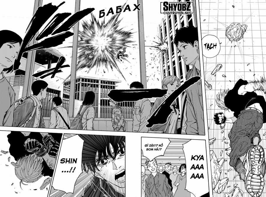 Sakamoto Days - Chapter 146 - Trang 16