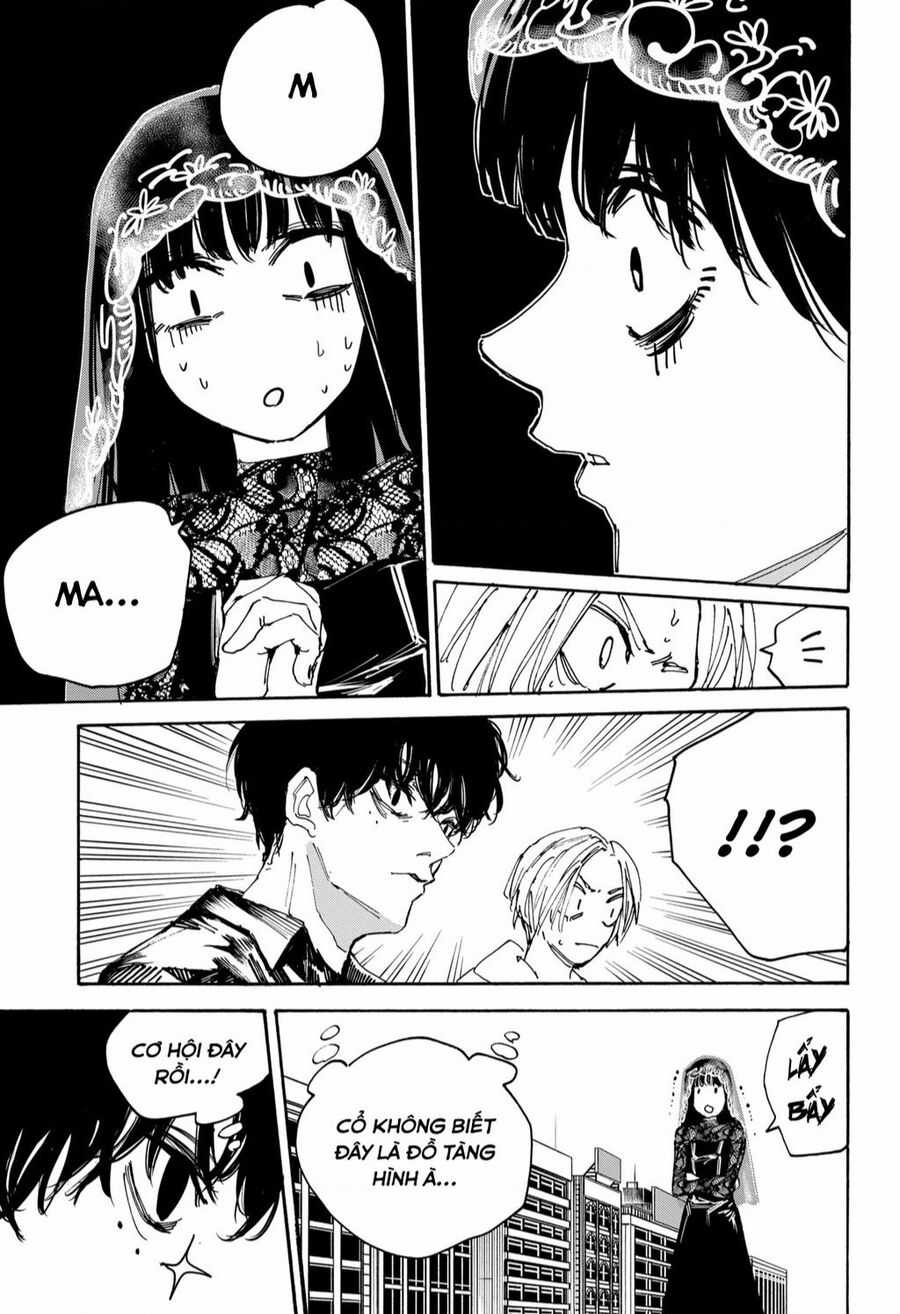 Sakamoto Days - Chapter 146 - Trang 4