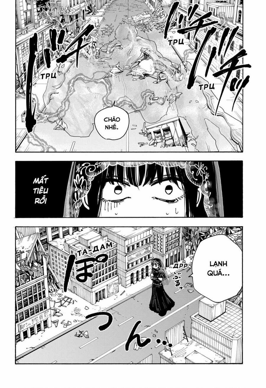 Sakamoto Days - Chapter 146 - Trang 5