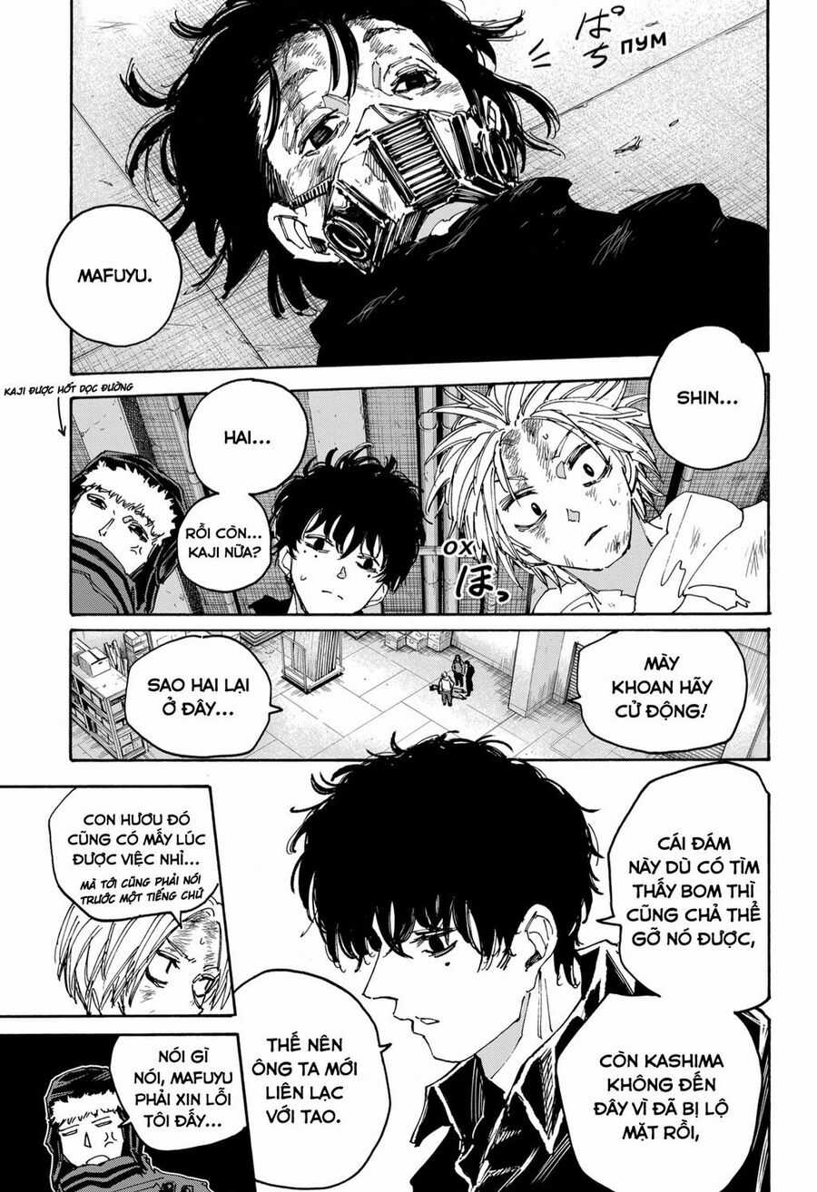Sakamoto Days - Chapter 146 - Trang 6