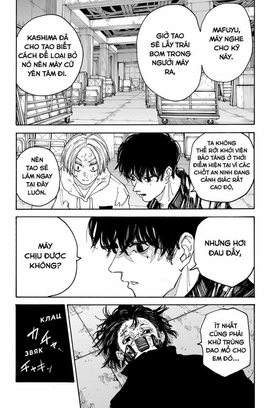 Sakamoto Days - Chapter 146 - Trang 7