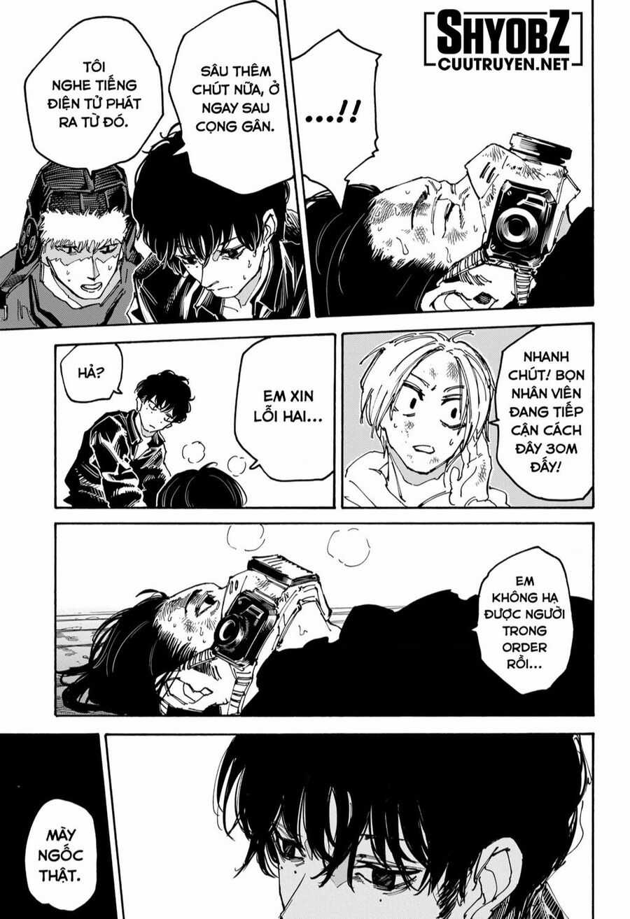 Sakamoto Days - Chapter 146 - Trang 8