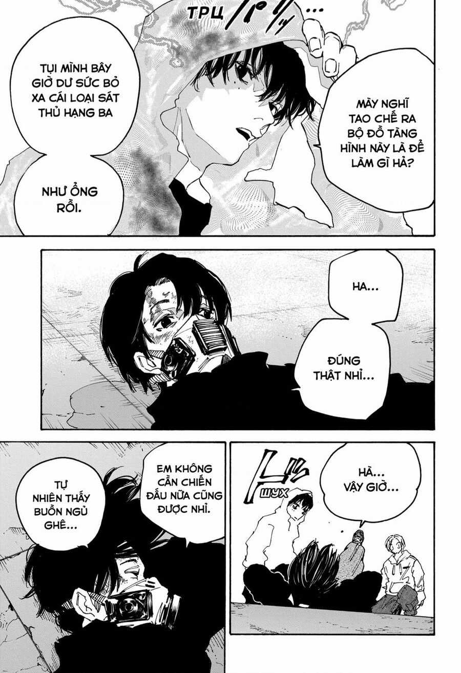 Sakamoto Days - Chapter 146 - Trang 10