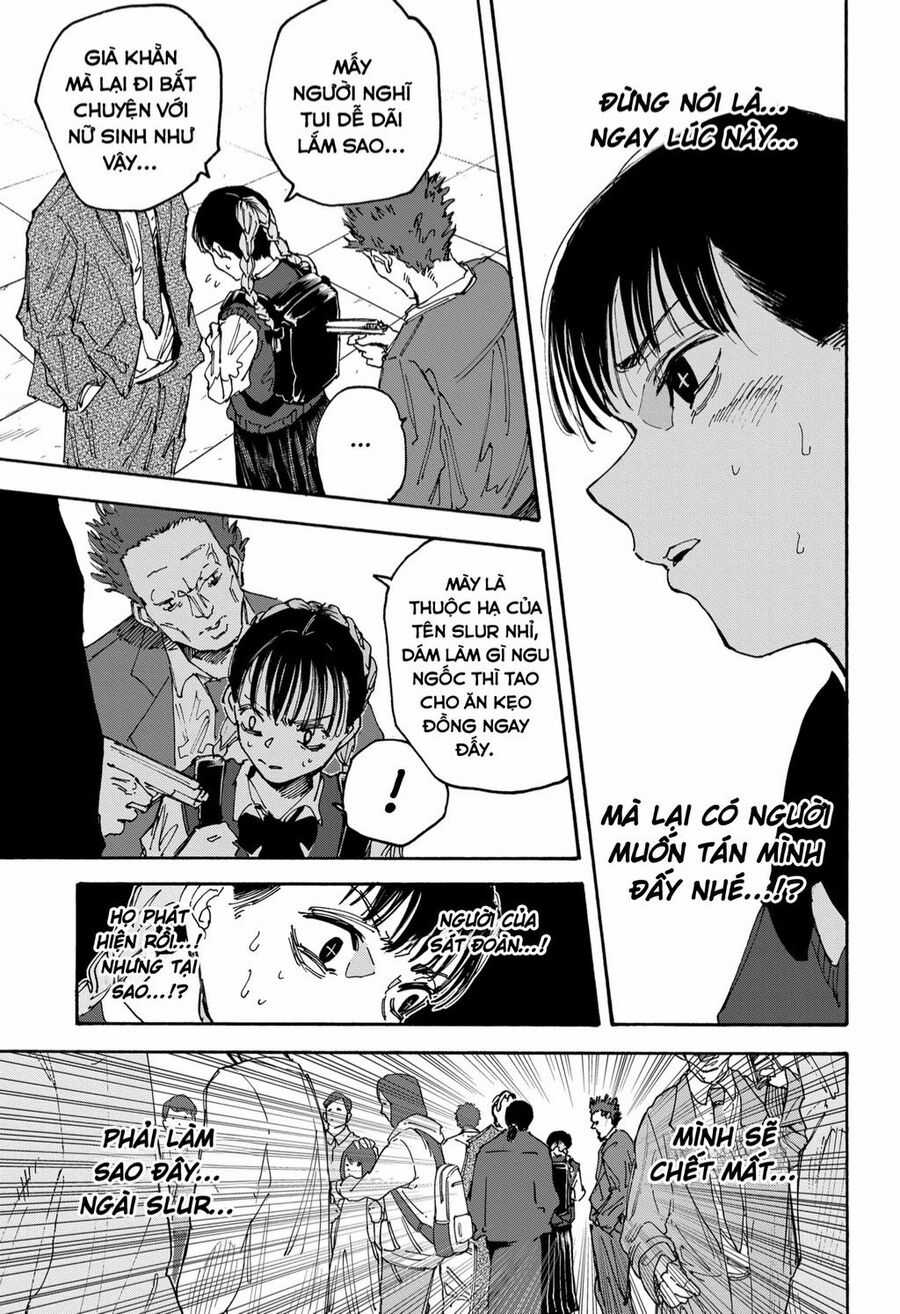 Sakamoto Days - Chapter 147 - Trang 11