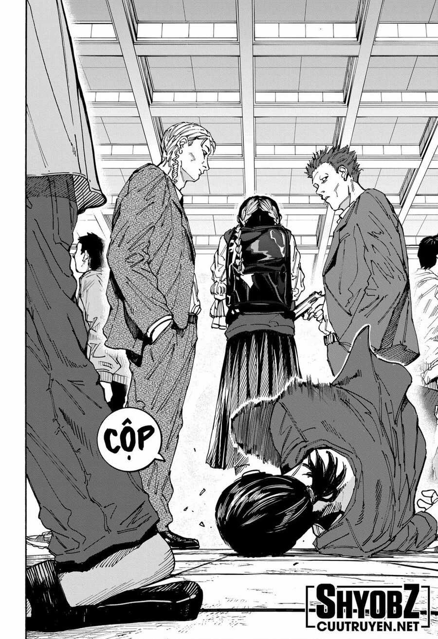 Sakamoto Days - Chapter 147 - Trang 12