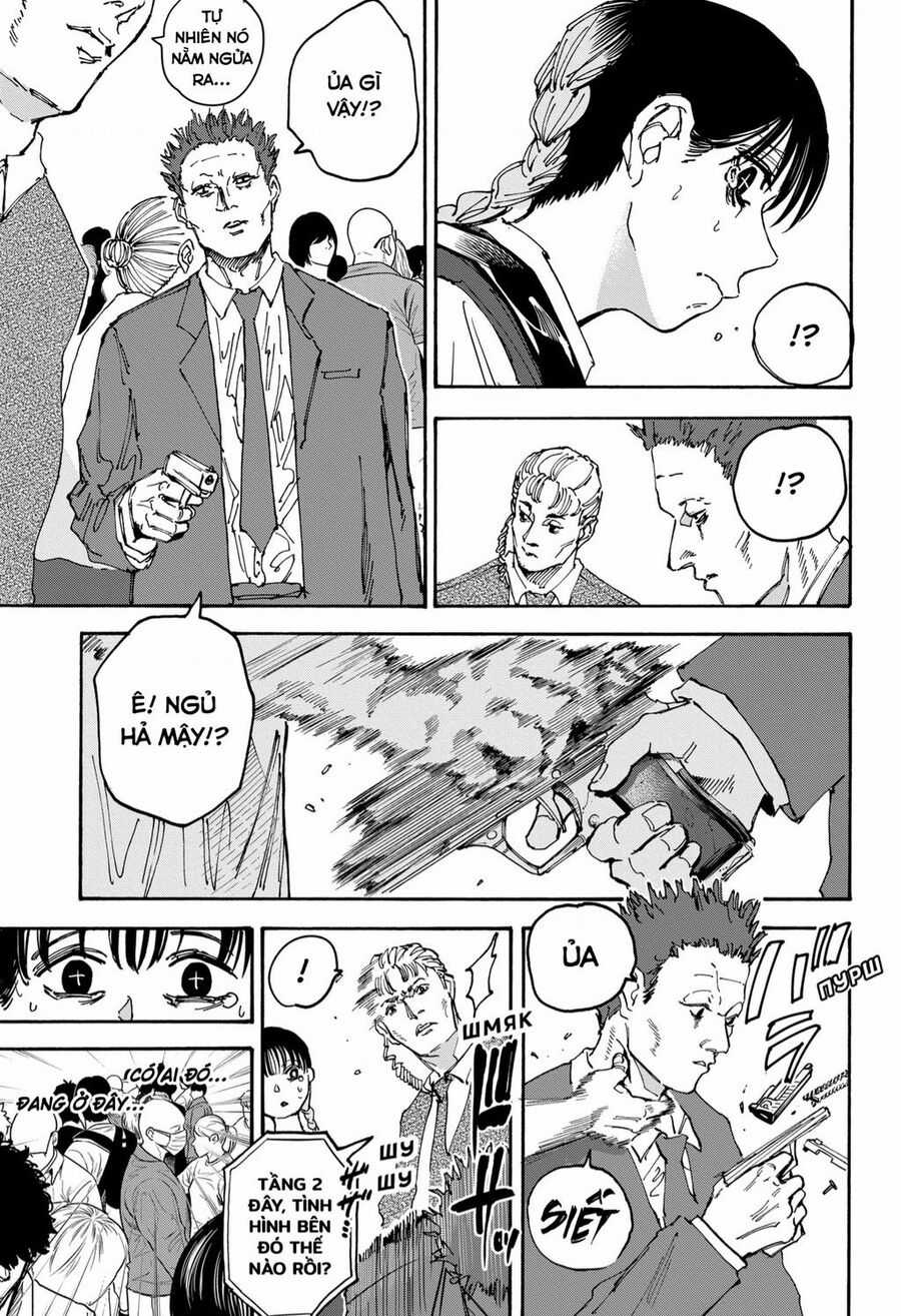 Sakamoto Days - Chapter 147 - Trang 13