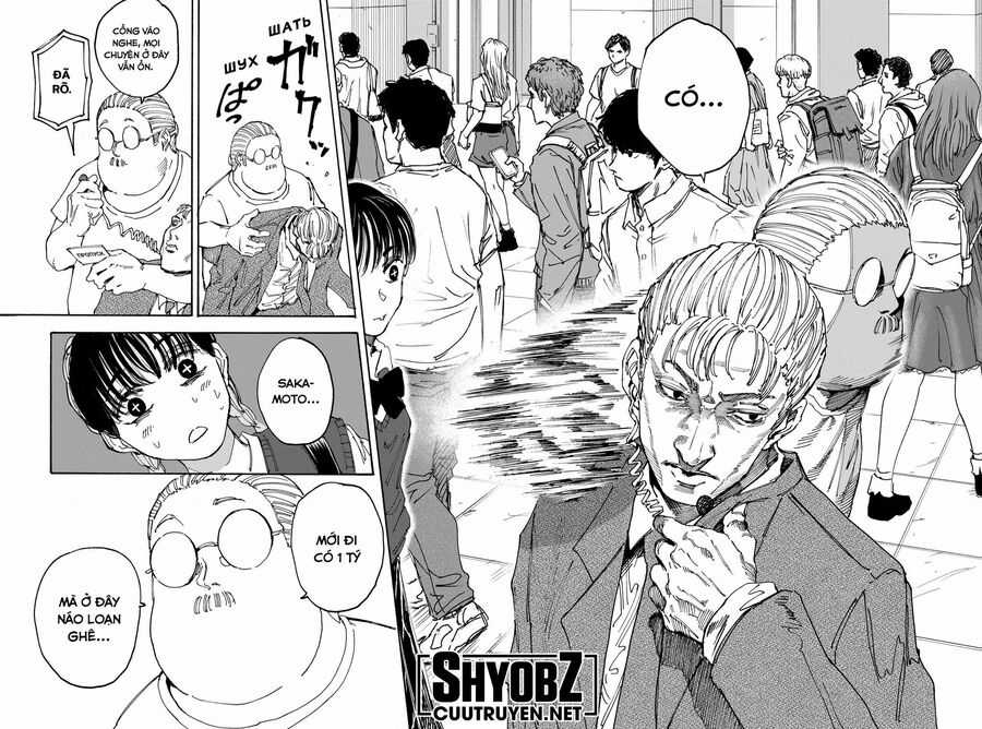 Sakamoto Days - Chapter 147 - Trang 14