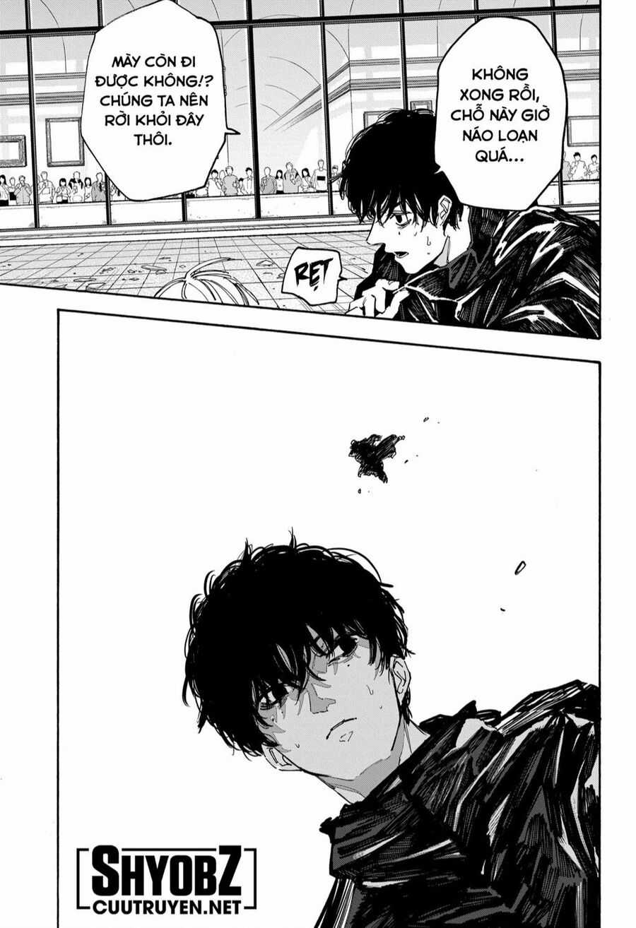 Sakamoto Days - Chapter 147 - Trang 4