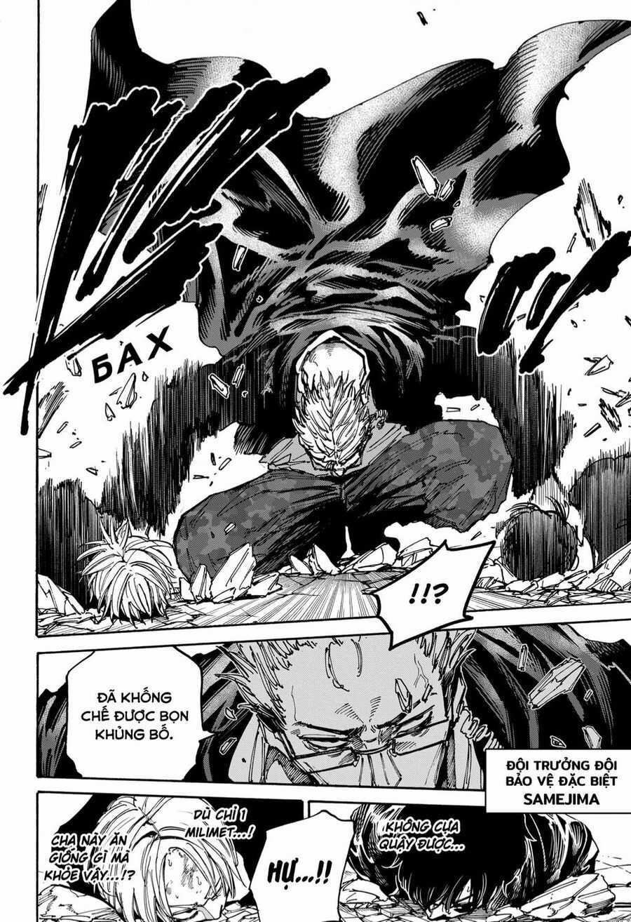 Sakamoto Days - Chapter 147 - Trang 5