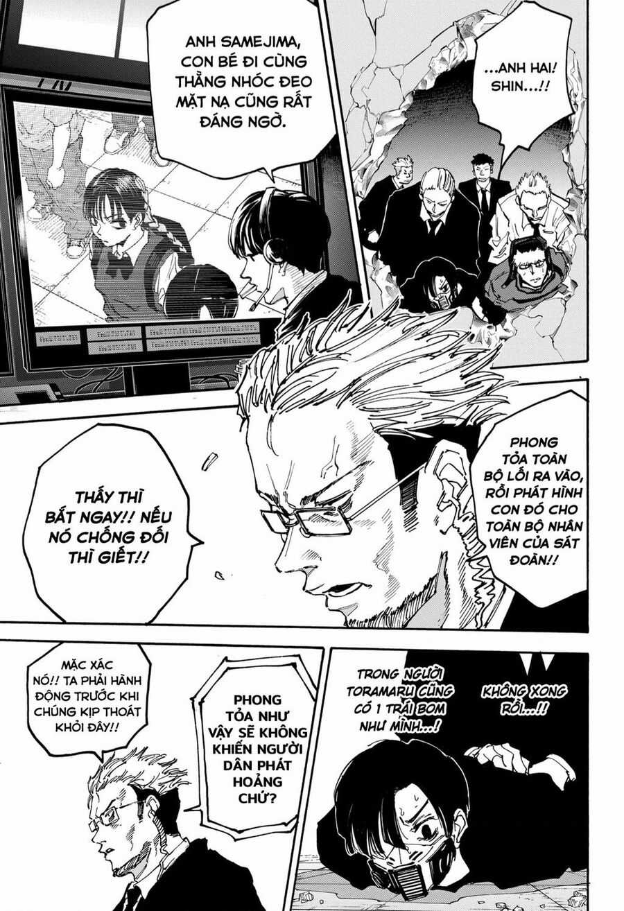 Sakamoto Days - Chapter 147 - Trang 6