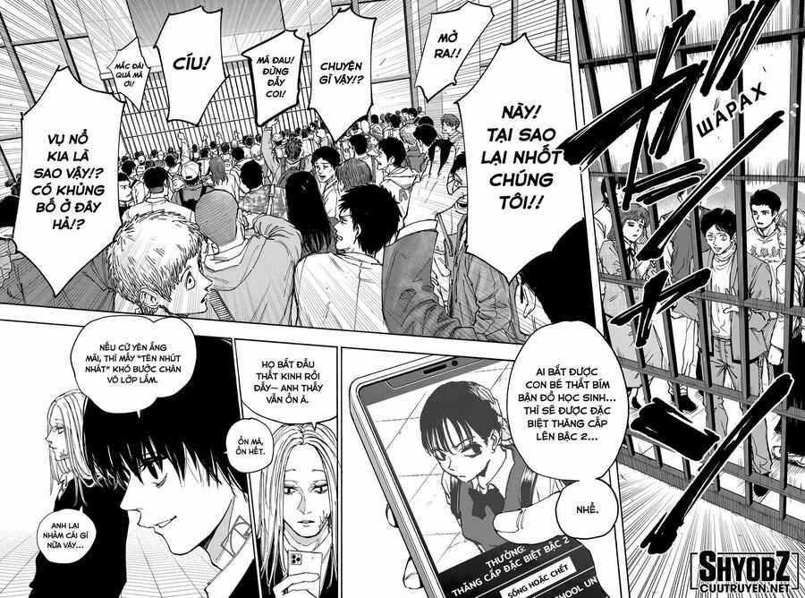 Sakamoto Days - Chapter 147 - Trang 7