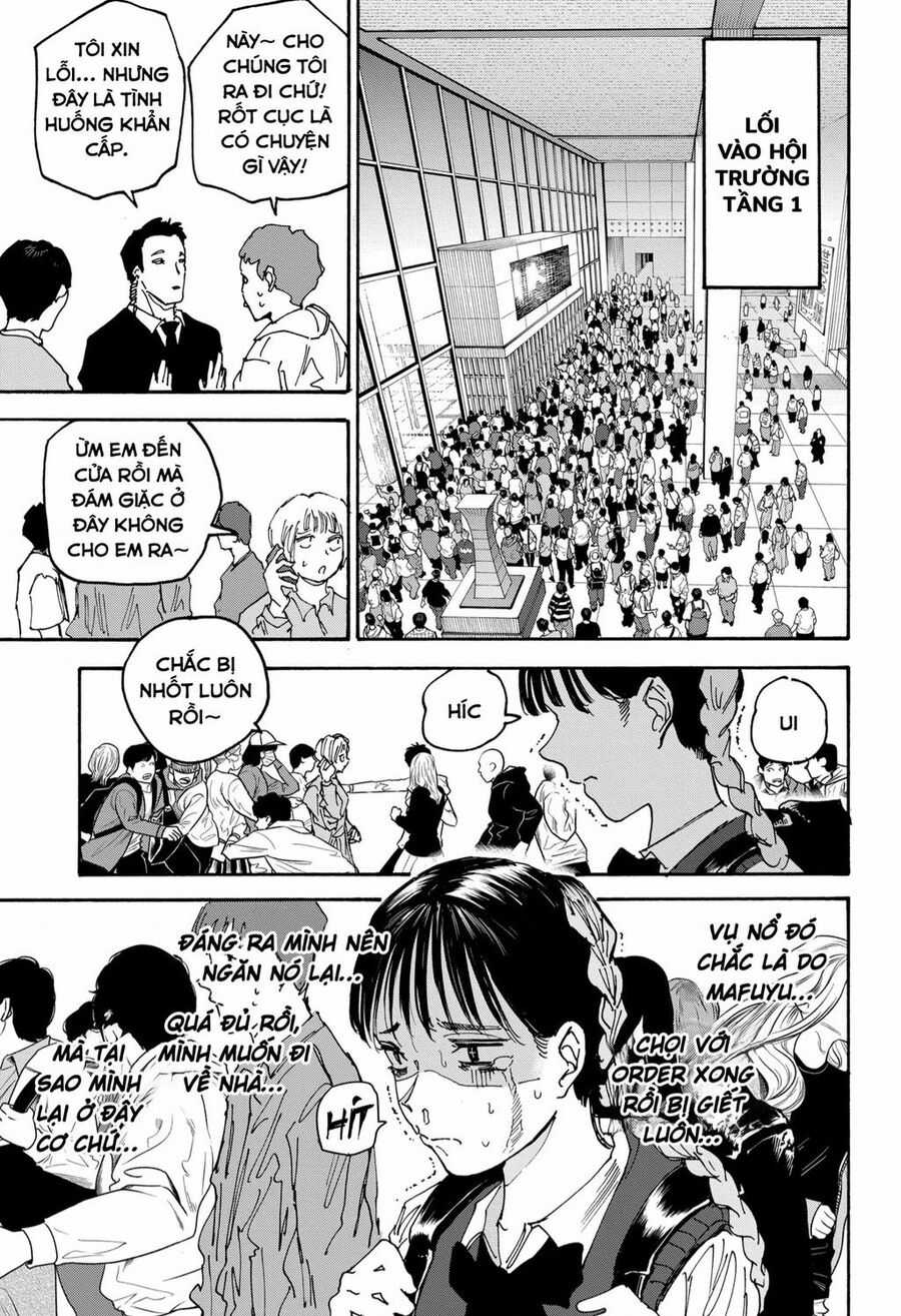 Sakamoto Days - Chapter 147 - Trang 9