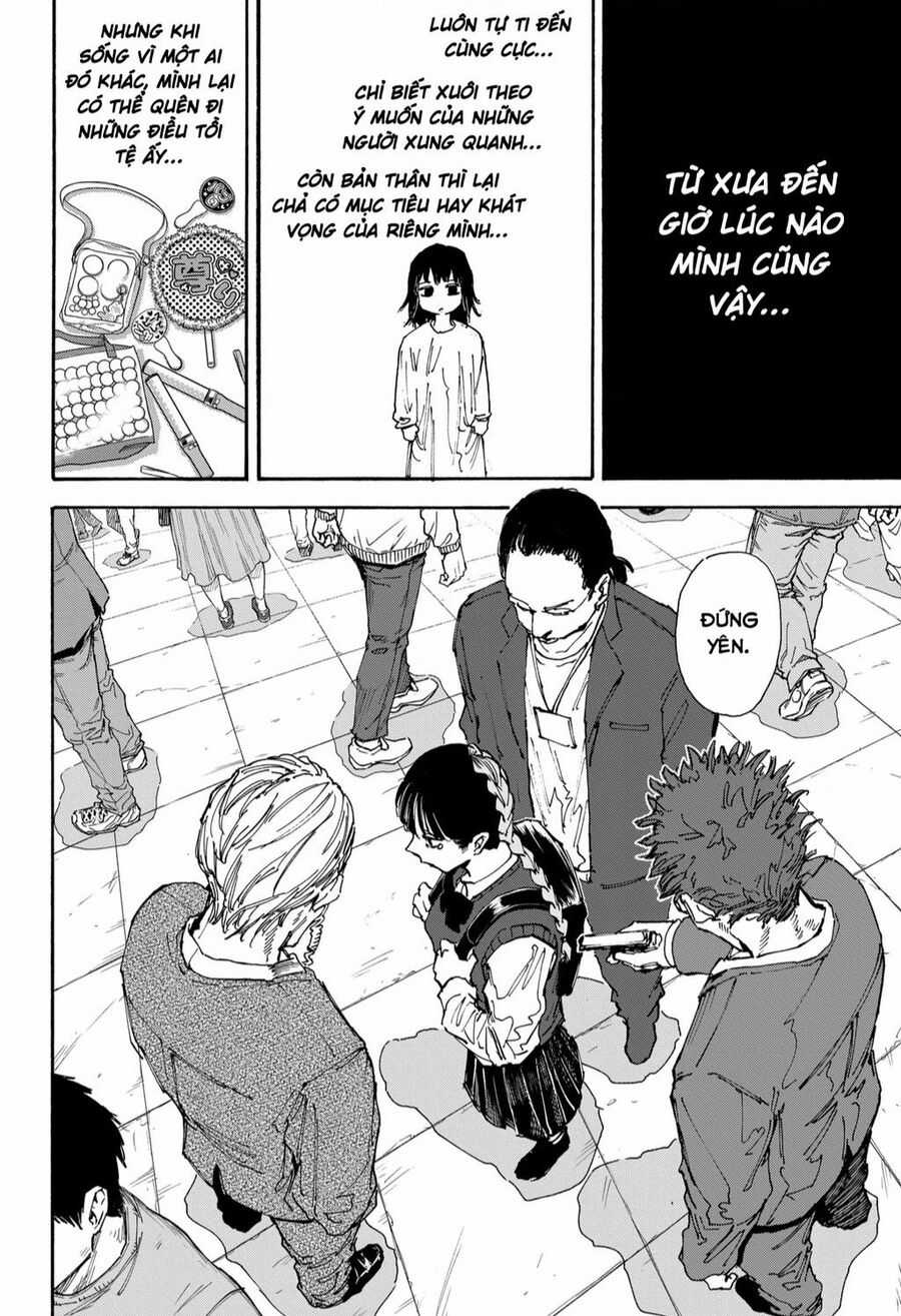 Sakamoto Days - Chapter 147 - Trang 10