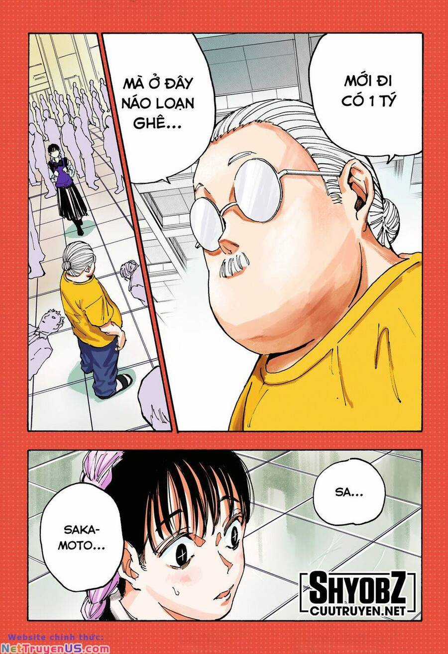 Sakamoto Days - Chapter 148 - Trang 2