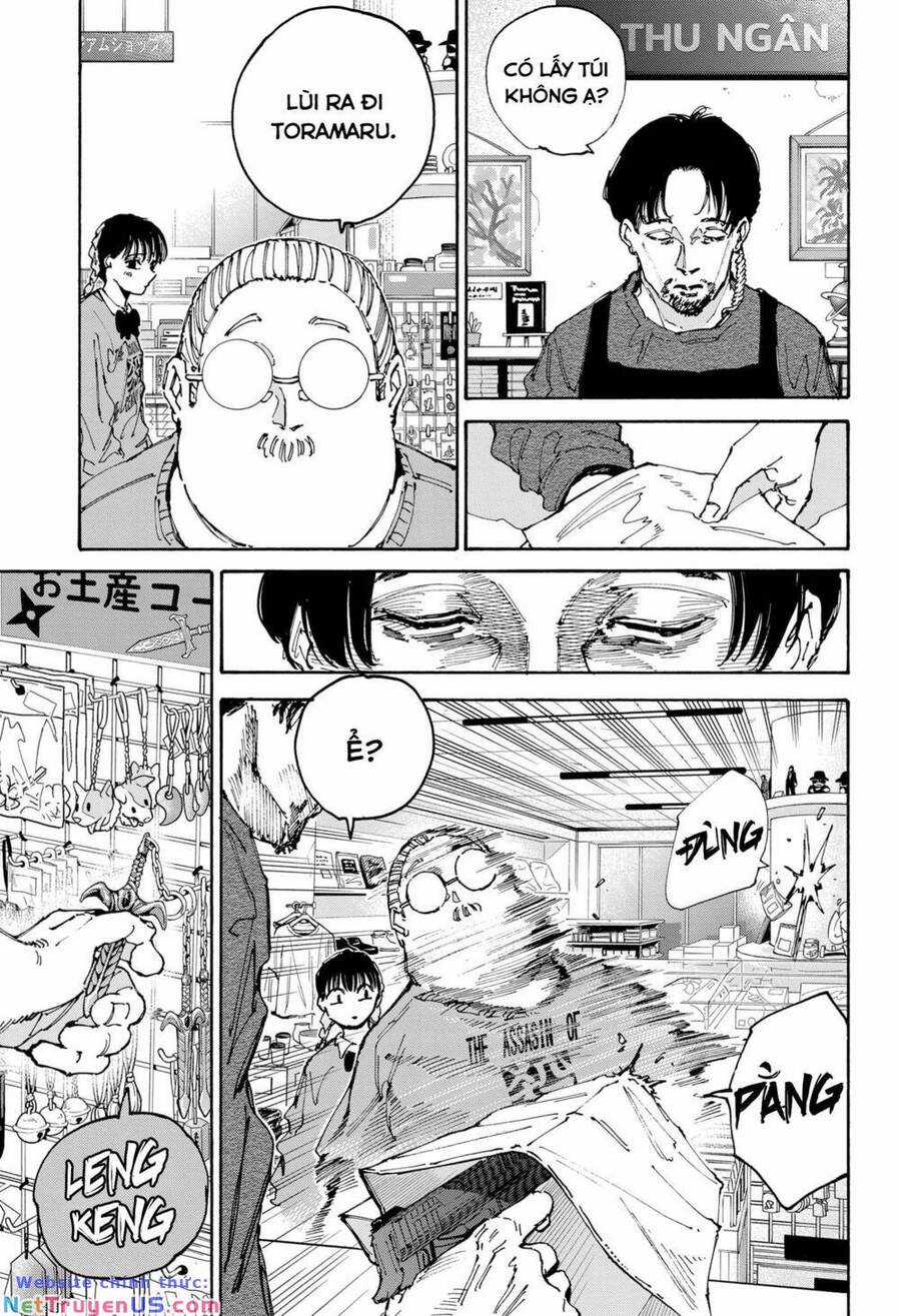 Sakamoto Days - Chapter 148 - Trang 11
