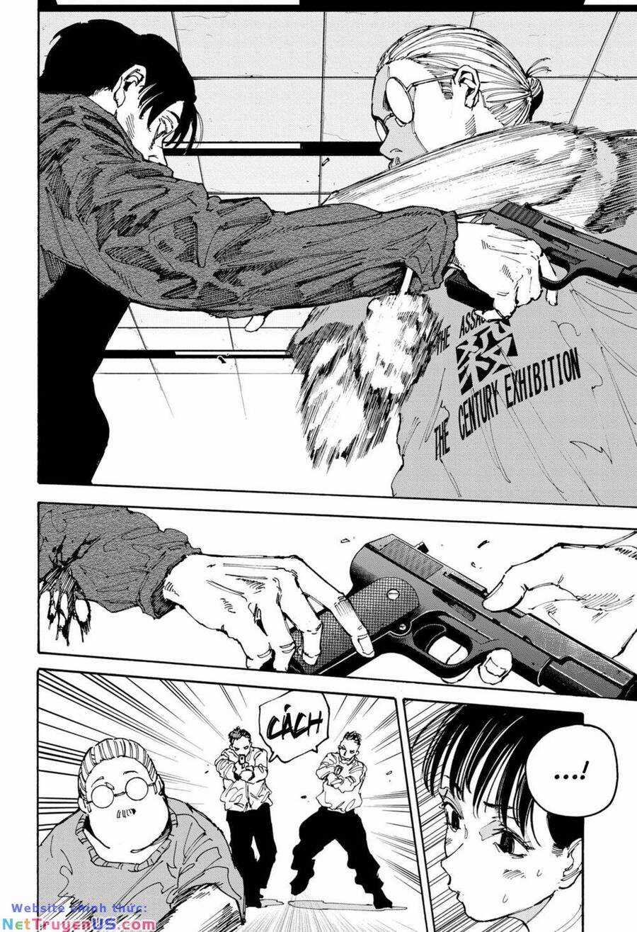 Sakamoto Days - Chapter 148 - Trang 12