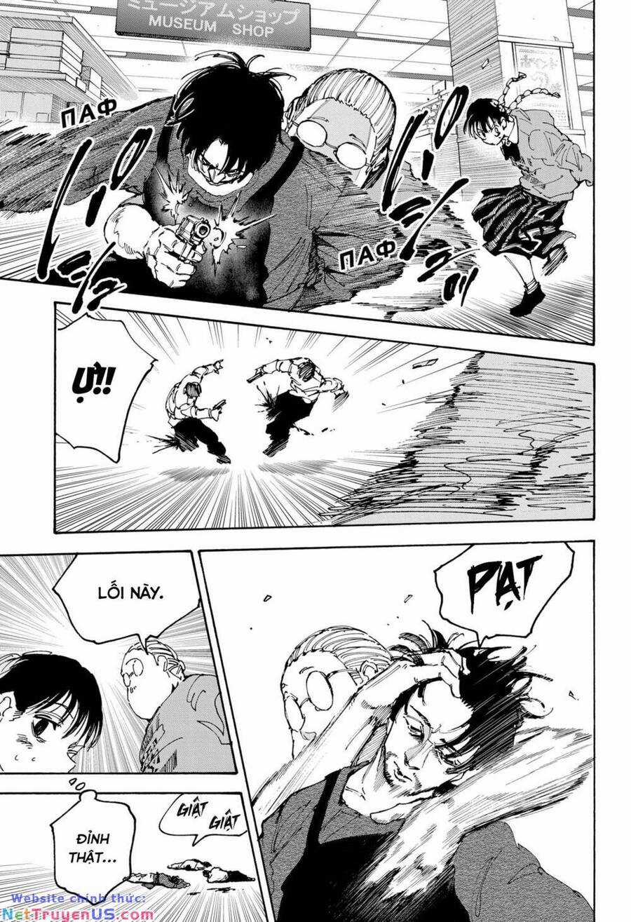 Sakamoto Days - Chapter 148 - Trang 13