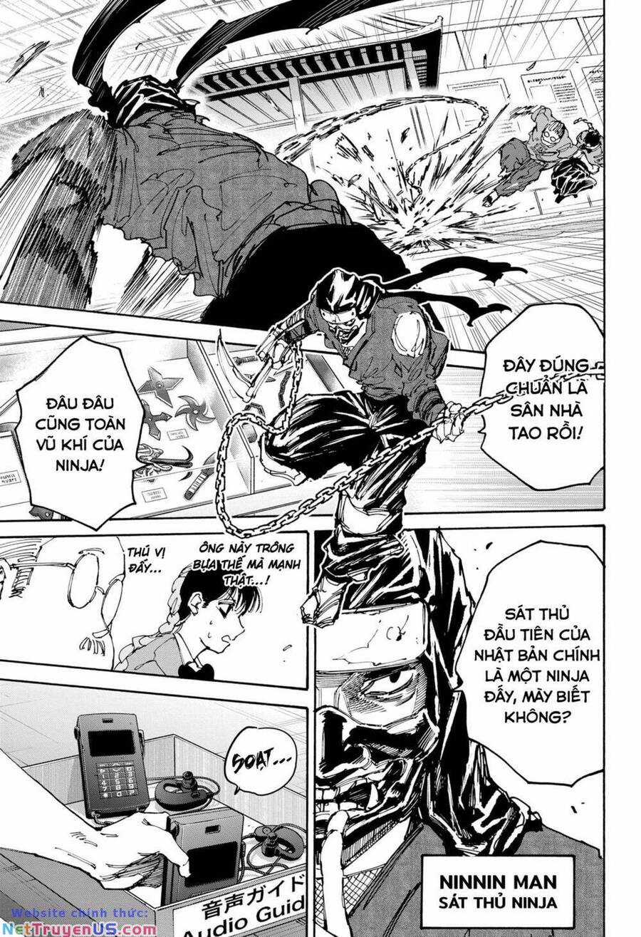 Sakamoto Days - Chapter 148 - Trang 15