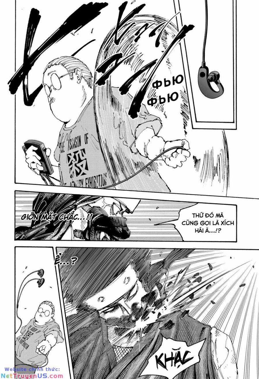 Sakamoto Days - Chapter 148 - Trang 16