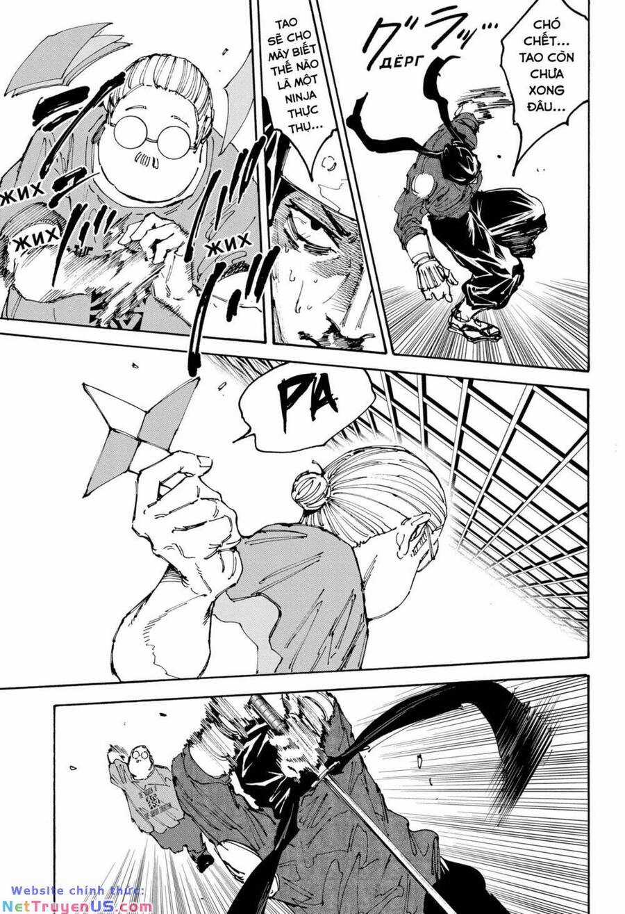 Sakamoto Days - Chapter 148 - Trang 17