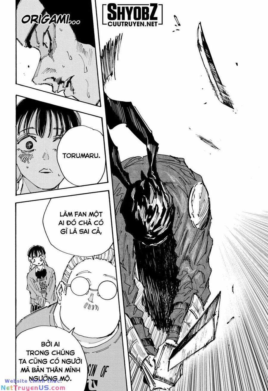 Sakamoto Days - Chapter 148 - Trang 18