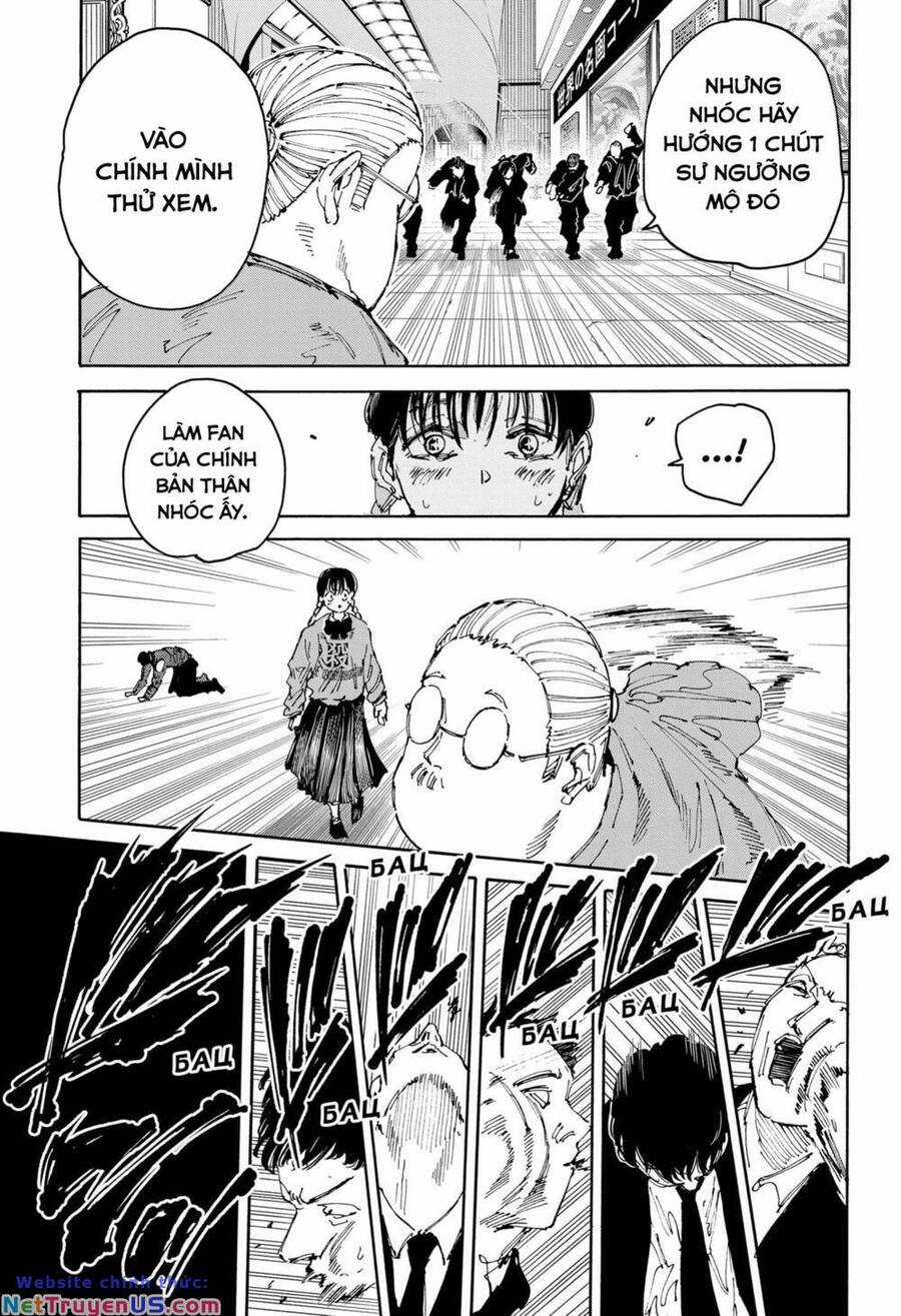 Sakamoto Days - Chapter 148 - Trang 19