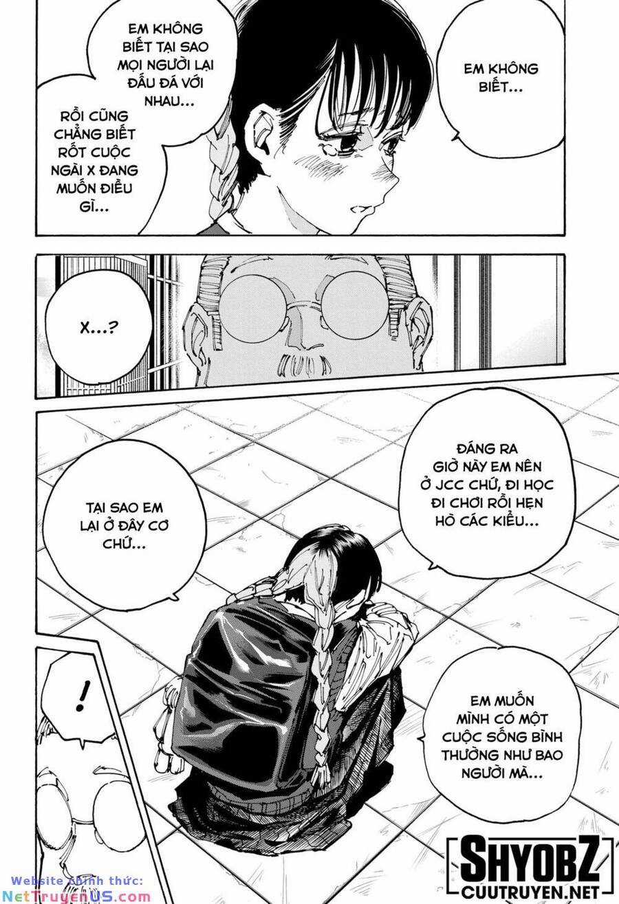 Sakamoto Days - Chapter 148 - Trang 5