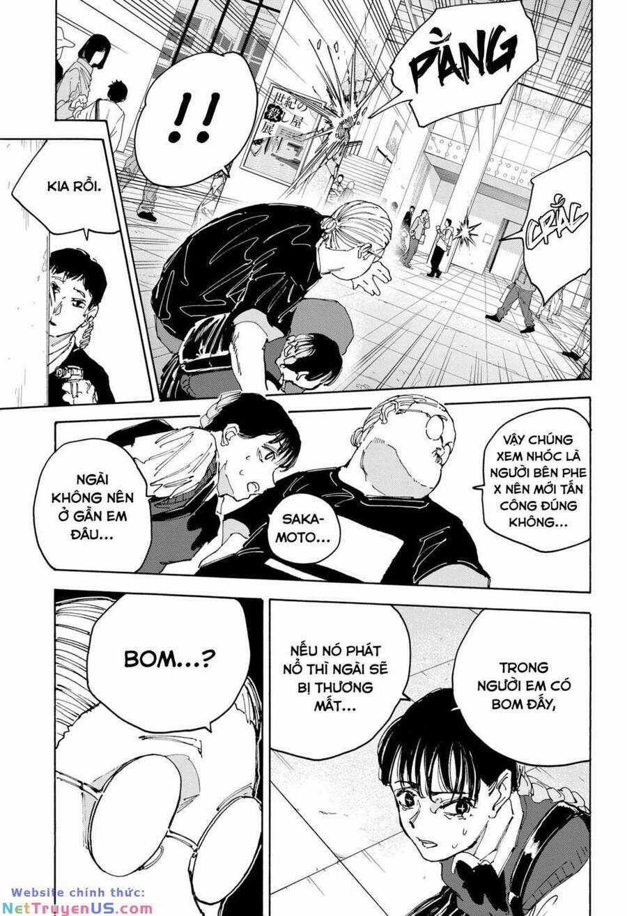 Sakamoto Days - Chapter 148 - Trang 6