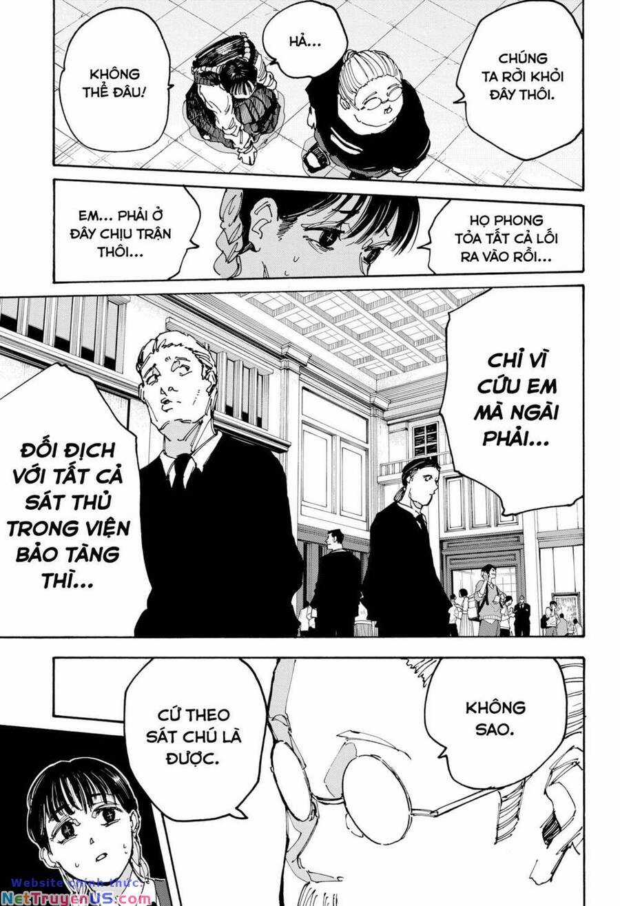 Sakamoto Days - Chapter 148 - Trang 8
