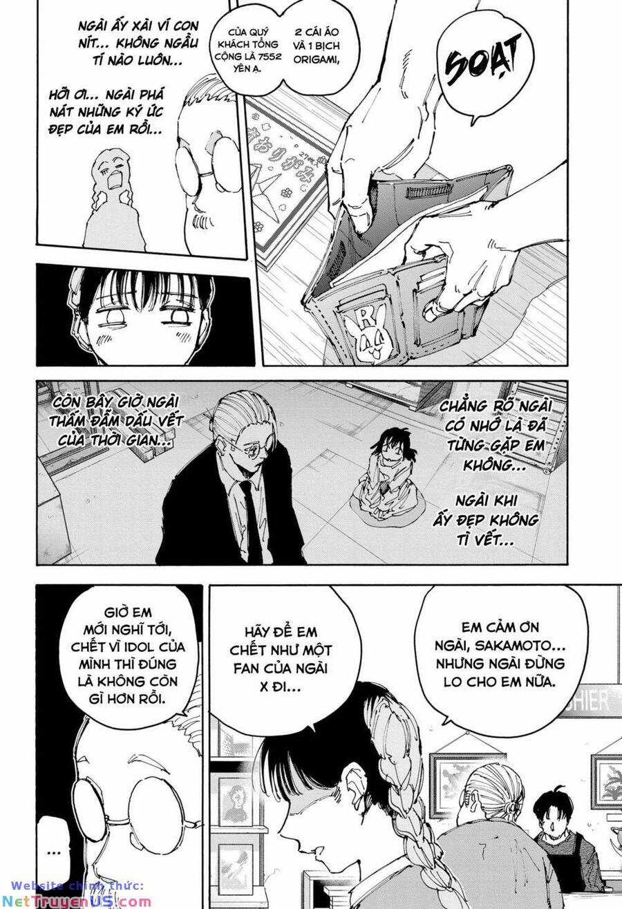 Sakamoto Days - Chapter 148 - Trang 10