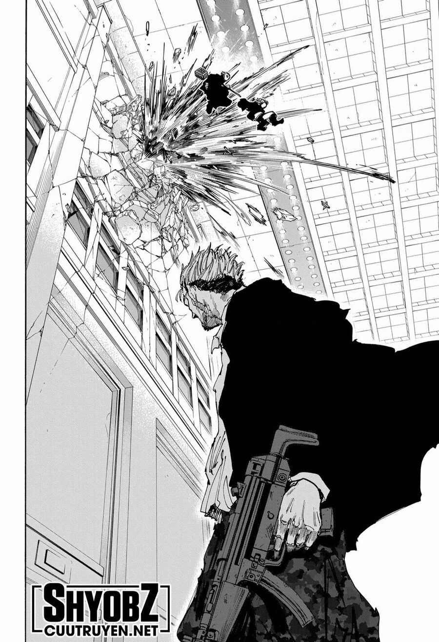 Sakamoto Days - Chapter 149 - Trang 13