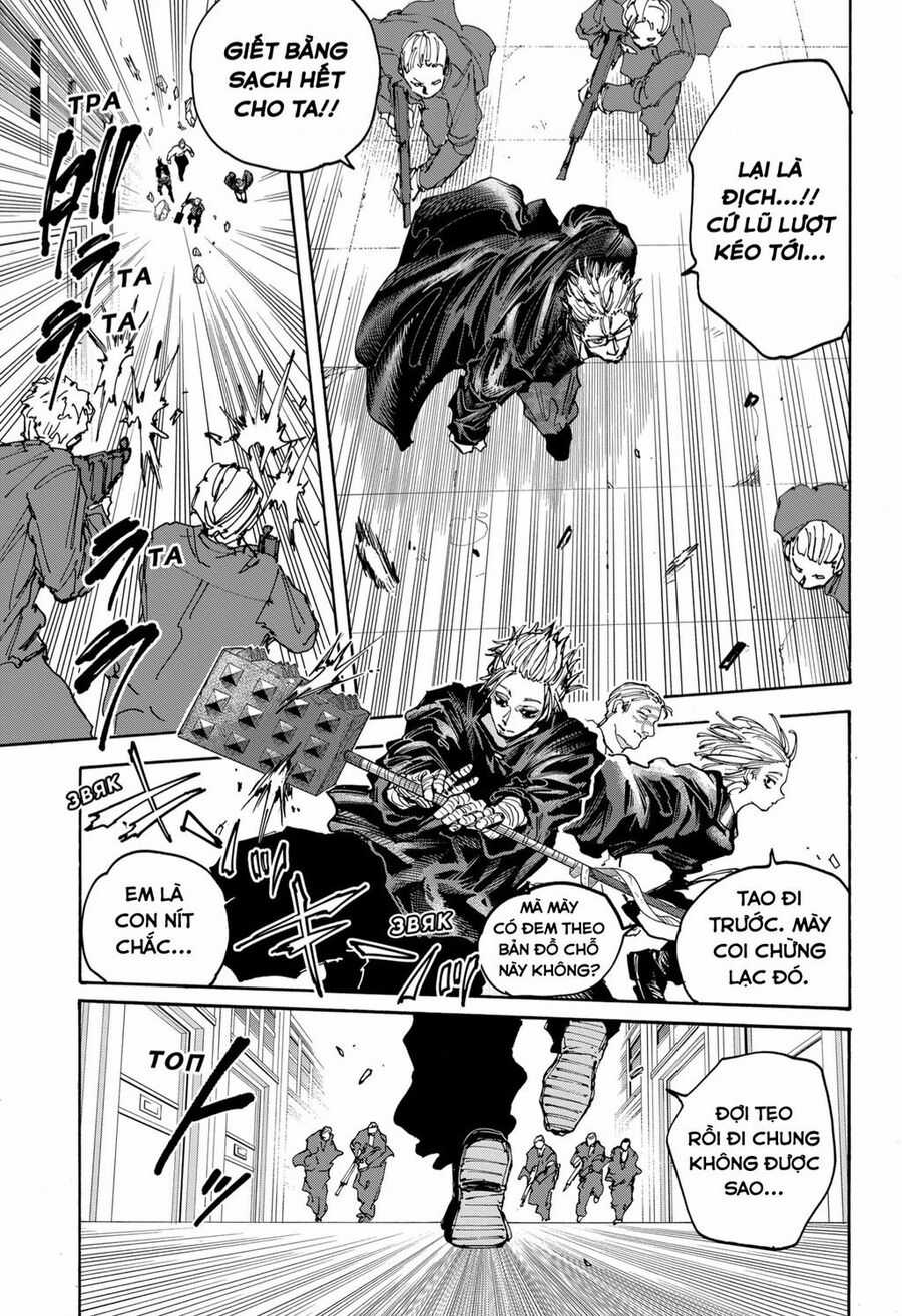 Sakamoto Days - Chapter 149 - Trang 14