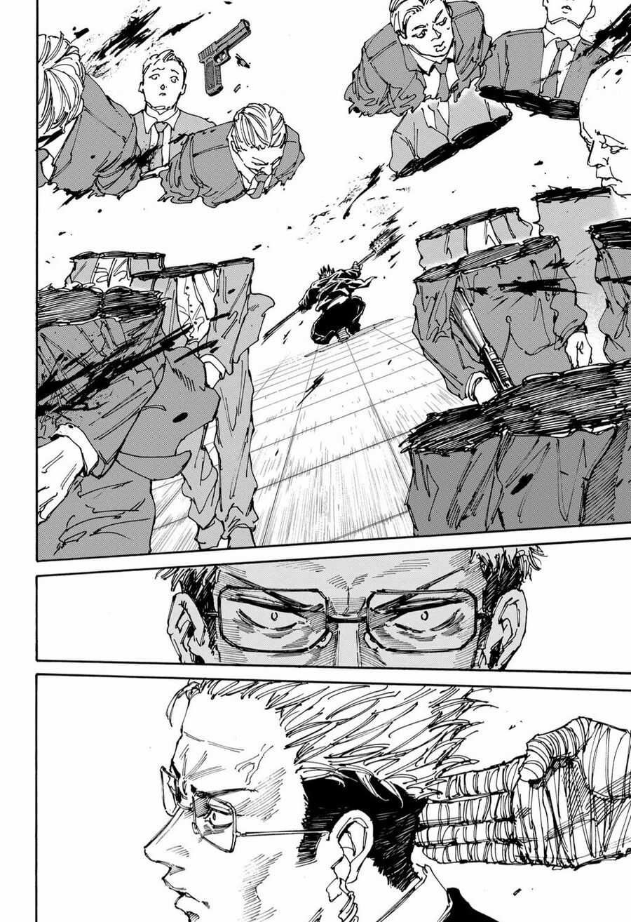 Sakamoto Days - Chapter 149 - Trang 15