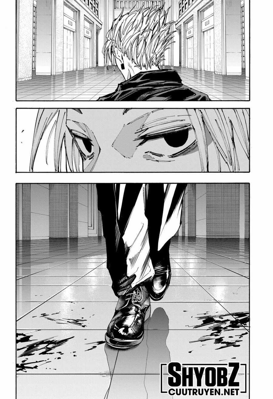 Sakamoto Days - Chapter 149 - Trang 17