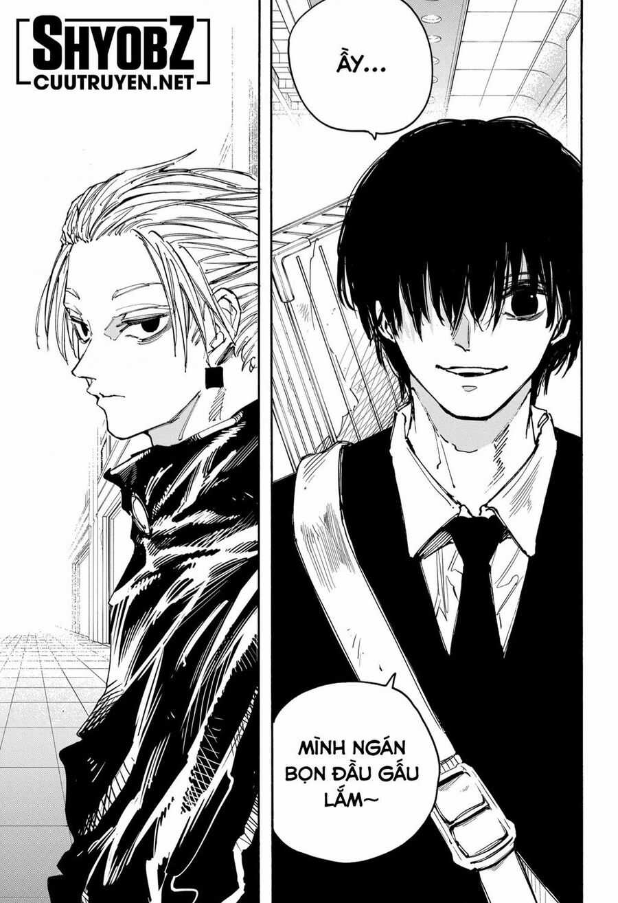 Sakamoto Days - Chapter 149 - Trang 18