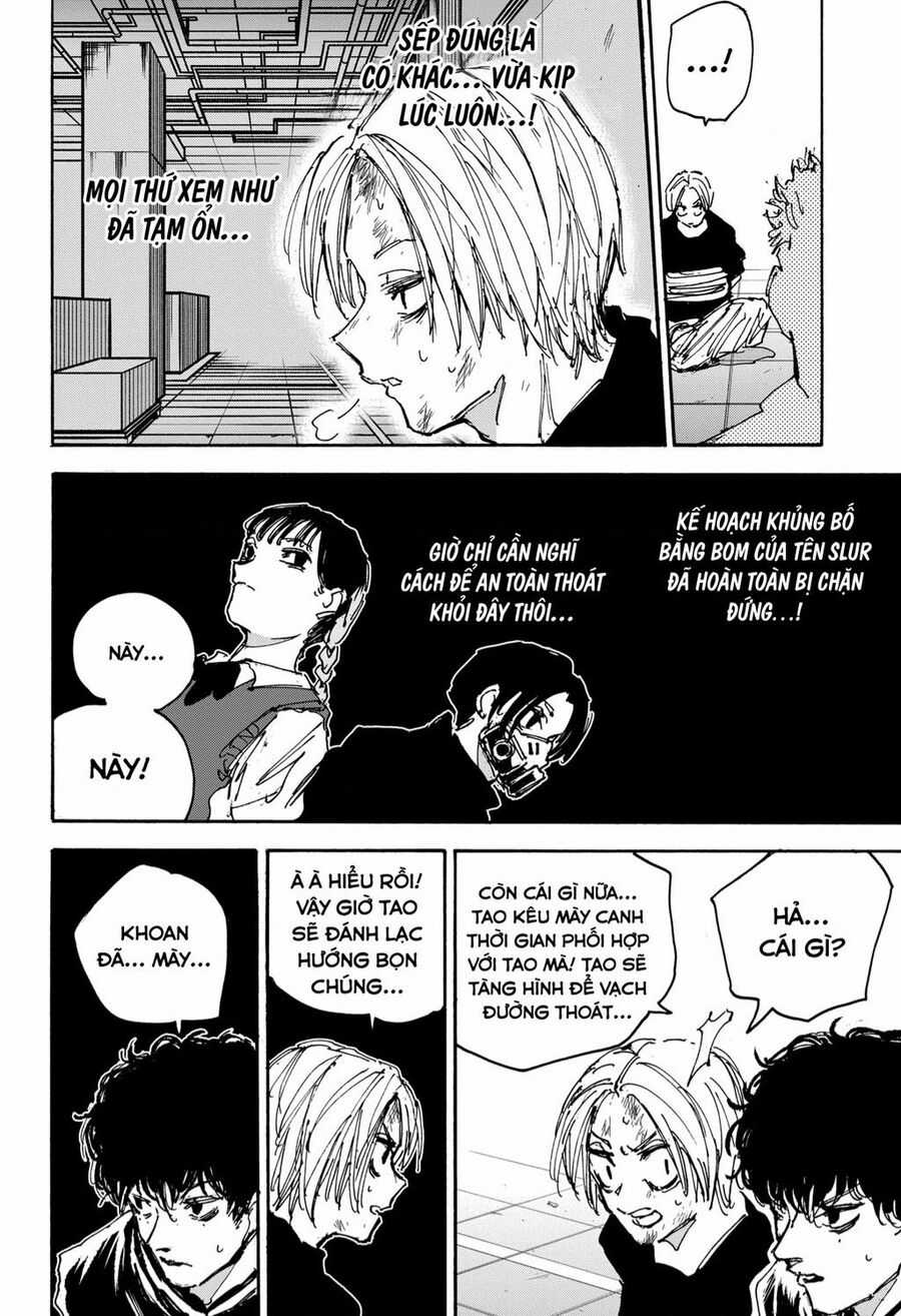 Sakamoto Days - Chapter 149 - Trang 3